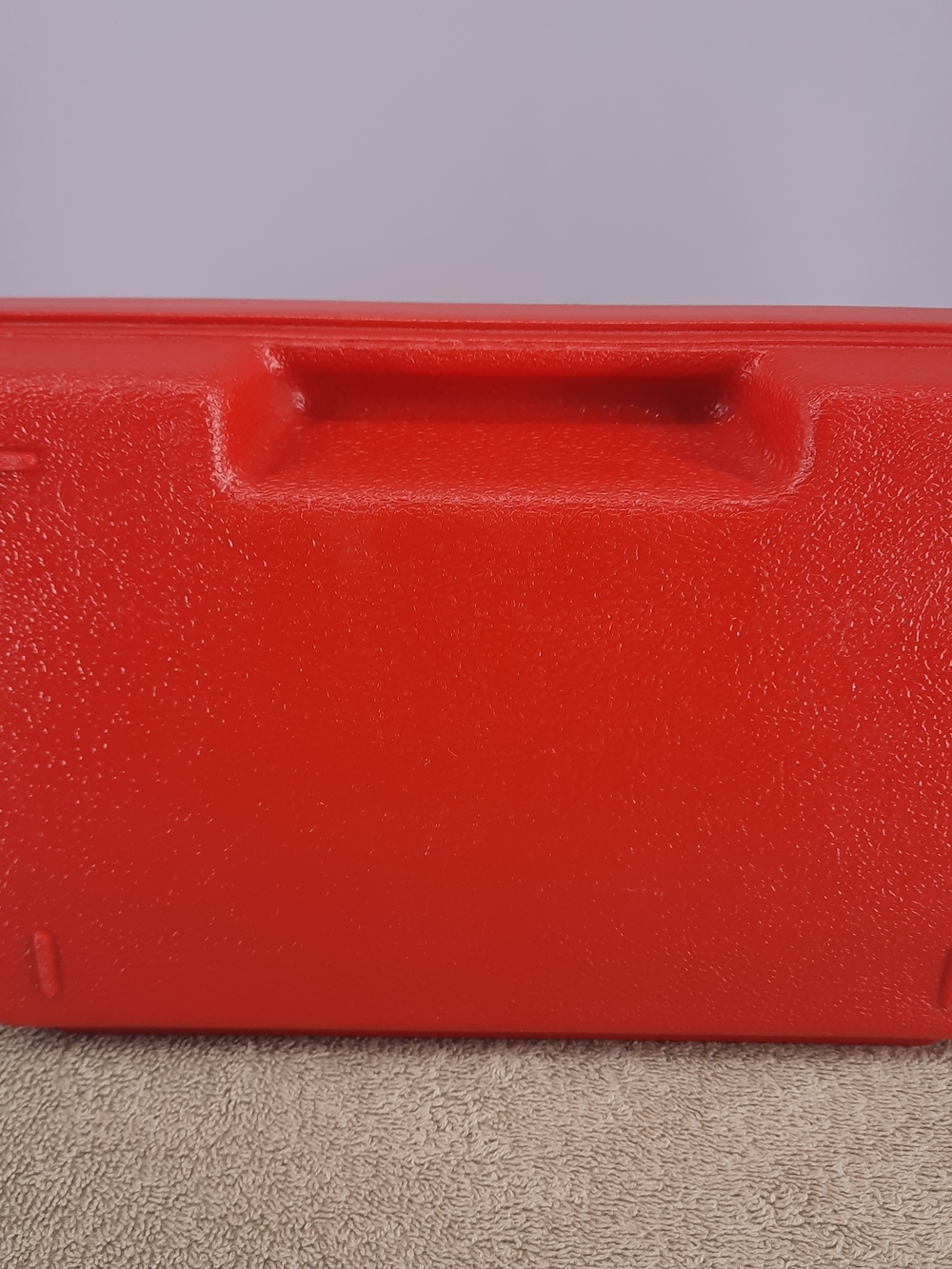 LEGO Red Storage Carry Case - Picture 3 of 9